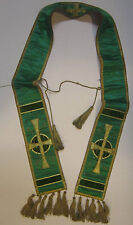 Paramento sacro stola usato Paramento sacro stola usato  Italia