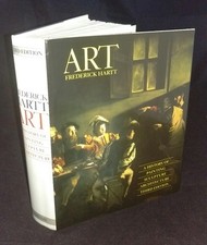 Arte: História da Pintura Escultura Arquitetura por Federick Hartt (HC, 1989) 3RD comprar usado  Enviando para Brazil