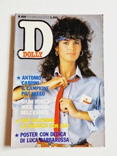 Rivista dolly 205 usato  Italia