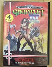 Gauntlet sega mega for sale  CHESTERFIELD