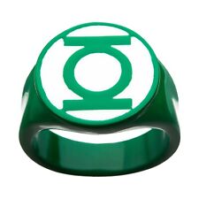Usado, ANEL LANTERNA VERDE OFICIALMENTE LICENCIADO AÇO INOXIDÁVEL NYCC 2019 EXCLUSIVO comprar usado  Enviando para Brazil