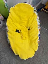 Baby beanbag seat for sale  BOGNOR REGIS