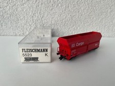 Fleischmann 5523 güterwagen gebraucht kaufen  Schmiechen