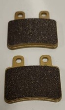 Front brake pads d'occasion  Expédié en Belgium