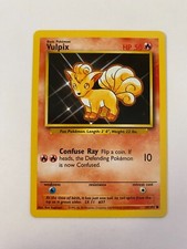 Vulpix 102 pokemon for sale  Grand Haven