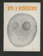 1950 Charles Eames Chairs ARTS + ARCHITECTURE Raphael SORIANO Kipp STEWART Mies, usado comprar usado  Enviando para Brazil