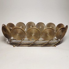 Vintage brass wire for sale  Greensboro