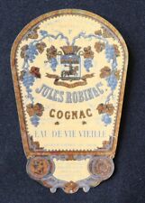Ancienne étiquette cognac d'occasion  Nantes-