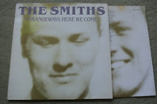 Usado, THE SMITHS – STRANGEWAYS, HERE WE COME LP – EXC+ A2/B2 UK 1987 MORRISSEY MARR comprar usado Usado, THE SMITHS – STRANGEWAYS, HERE WE COME LP – EXC+ A2/B2 UK 1987 MORRISSEY MARR comprar usado  Enviando para Brazil