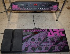 Multieffekt gitarre art gebraucht kaufen  Bürstadt