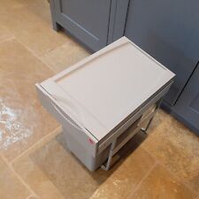 pull kitchen bins for sale  ANDOVER