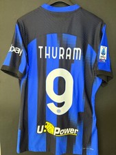 Maglia inter thuram usato  Monopoli