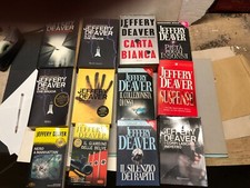 Lotto libri jeffery usato  Gallarate