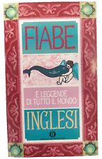 Fiabe inglesi oscar usato  Italia