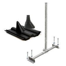 Dachsparrenhalter set mast gebraucht kaufen  Geilenkirchen