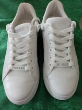 Guess ladies white for sale  RENFREW