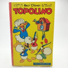 Topolino libretto 173 usato  Monte San Pietro