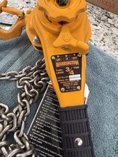 Harrington l5lb008 ton for sale  Fort Myers
