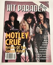 1987 hit parader for sale  Lake Elsinore