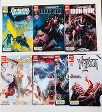 Marvel spillati panini usato  Priolo Gargallo