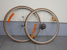 Fahrreder vorderrahd hinterrad gebraucht kaufen  Meckenheim