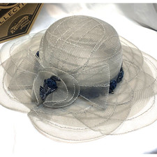 Elegant hat mary for sale  Mcminnville