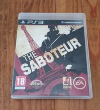 The saboteur ps3 d'occasion  Auribeau-sur-Siagne