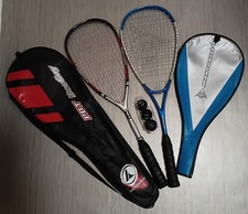 Squash rackets dunlop for sale  CHIPPING NORTON