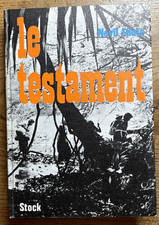 Testament nevil shute d'occasion  Saint-Jean-d'Angély