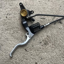 Hope hydraulic front for sale  LYTHAM ST. ANNES
