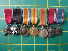 Ww1 obe order for sale  BATH