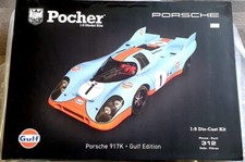 Pocher scale diecast for sale  WATERLOOVILLE