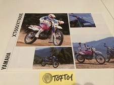 Yamaha xt600 xt600e d'occasion  Decize