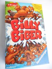 Billy biber komplett gebraucht kaufen  Hiddenhausen