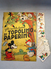 Topolino paperino lampo usato  Milano