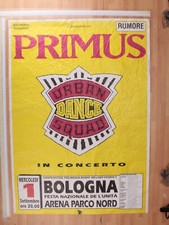Poster concerto primus usato  Monte San Pietro