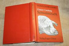 Fachbuch schweinezucht schwein gebraucht kaufen  Weimar