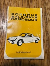 Porsche 914 914 d'occasion  Expédié en Belgium