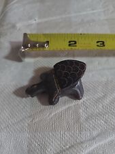 Vtg. wood turtle for sale  North Port
