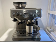 Sage barista espresso for sale  LONDON