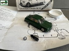 Voiture miniature kit d'occasion  Vidauban
