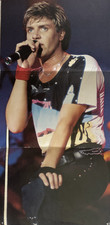 Poster duran duran usato  Italia
