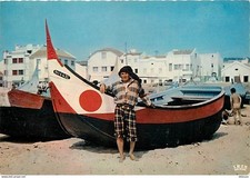 Portugal nazaré pescador d'occasion  Fruges