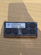 Ram sodimm 2gb usato  Paese