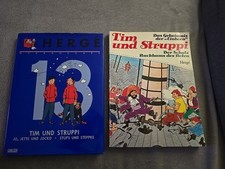 Tim struppi herge gebraucht kaufen  Böblingen