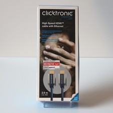Clicktronic advanced high gebraucht kaufen  Baden-Baden