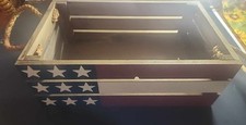 Patriotic americana wood for sale  Altoona
