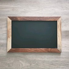 Vintage chalkboard solid for sale  San Antonio