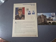 2023 document philatélique d'occasion  Châteauneuf-sur-Sarthe