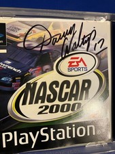 Hand signed nascar for sale Hand signed nascar for sale  NEWPORT
